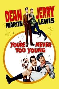 You're Never Too Young - Poster