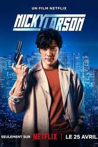 City Hunter - Posters