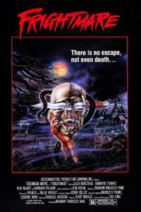 Frightmare - Posters