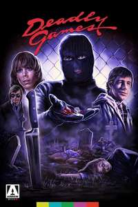 Deadly Games - Poster