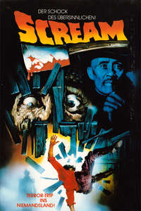 Scream - Poster