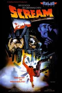 Scream - Poster