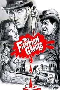 The Flesh and the Fiends - Poster