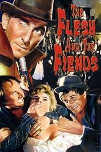 The Flesh and the Fiends - Poster