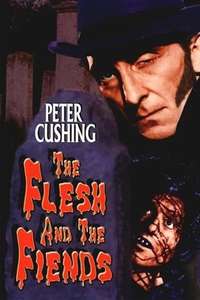 The Flesh and the Fiends - Poster