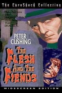 The Flesh and the Fiends - Poster