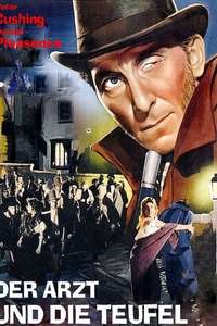 The Flesh and the Fiends - Poster