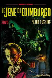 The Flesh and the Fiends - Poster