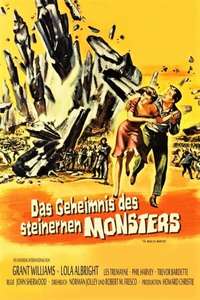 The Monolith Monsters - Poster
