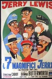 The Family Jewels - Poster