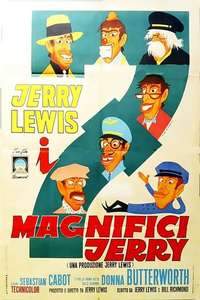 The Family Jewels - Poster