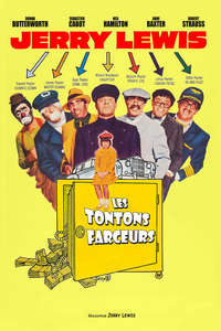 The Family Jewels - Poster