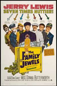 The Family Jewels - Poster