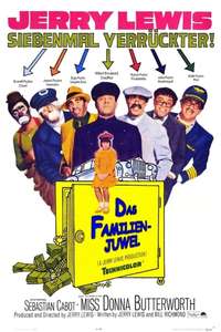 The Family Jewels - Poster