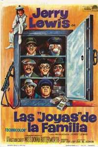 The Family Jewels - Poster