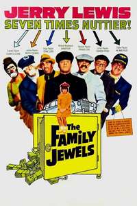 The Family Jewels - Poster