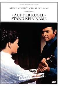 No Name on the Bullet - Poster