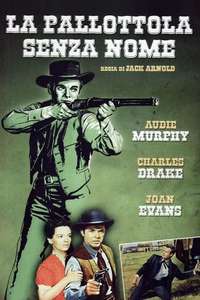 No Name on the Bullet - Poster
