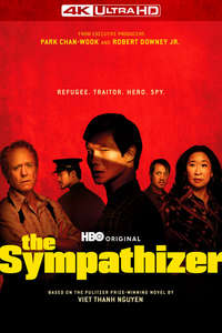 The Sympathizer - Posters