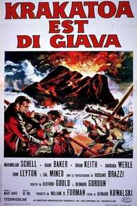 Krakatoa  East of Java - Posters