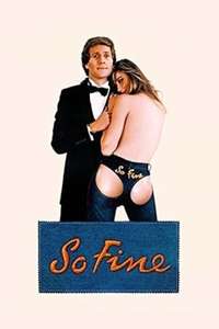 So Fine - Posters