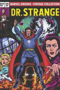 Dr. Strange - Poster