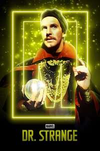 Dr. Strange - Poster