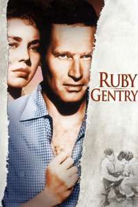 Ruby Gentry - Poster