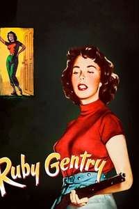 Ruby Gentry - Poster
