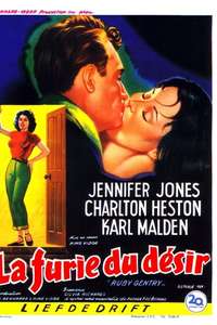 Ruby Gentry - Poster