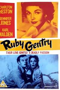 Ruby Gentry - Poster
