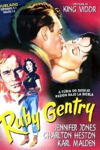 Ruby Gentry - Poster