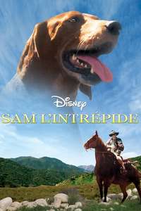 Savage Sam - Poster