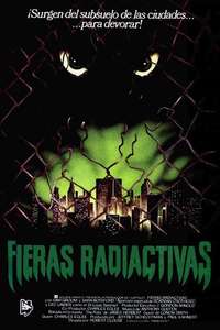 Deadly Eyes - Poster
