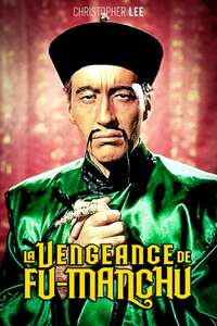 The Vengeance of Fu Manchu - Posters
