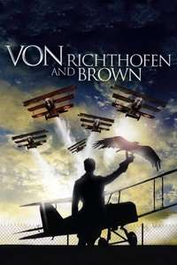 Von Richthofen and Brown - Poster