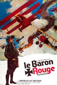 Von Richthofen and Brown - Poster
