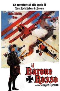 Von Richthofen and Brown - Poster