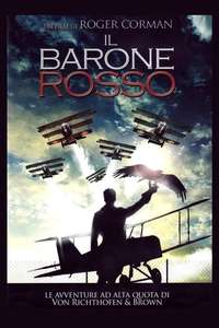 Von Richthofen and Brown - Poster