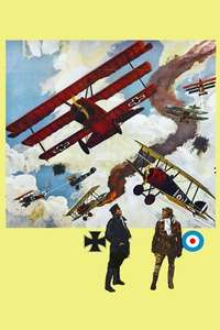 Von Richthofen and Brown - Poster