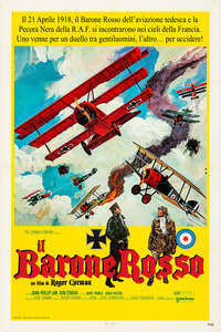 Von Richthofen and Brown - Poster