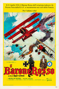Von Richthofen and Brown - Poster