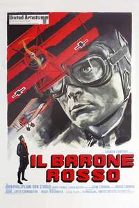 Von Richthofen and Brown - Poster