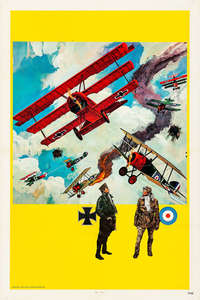 Von Richthofen and Brown - Poster