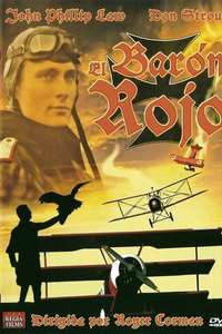 Von Richthofen and Brown - Poster