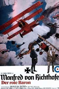 Von Richthofen and Brown - Poster
