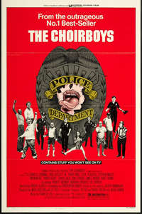 The Choirboys - Poster