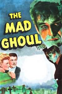 The Mad Ghoul - Posters