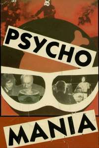 Psychomania - Poster