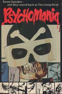 Psychomania - Poster